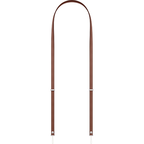 Ремешок для смартфона Apple Crossbody Strap Sienna AAA