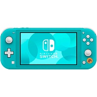 Портативна ігрова консоль Nintendo Switch Lite Animal Crossing: New Horizons Timmy & Tommy Aloha Edition - придбати в Дніпрі, Україні: ціна, характеристики | інтернет-магазин TOUCH Портативна ігрова консоль Nintendo Switch Lite Animal Crossing: New Horizons Timmy & Tommy Aloha Edition - придбати в Дніпрі, Україні: ціна, характеристики | інтернет-магазин TOUCH