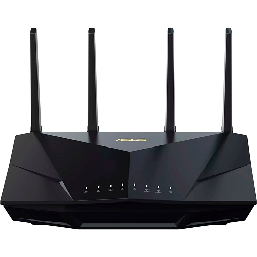 Беспроводной маршрутизатор (роутер) Asus RT-AX5400 (90IG0860-MO9B00)
