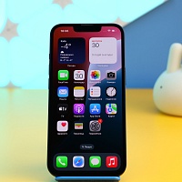 Смартфон Apple iPhone 13 128GB Midnight (MLPF3) Б/У - придбати в Дніпрі, Україні: ціна, характеристики | інтернет-магазин TOUCH