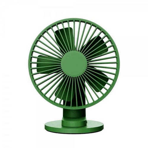 Портативний вентилятор VH Clip Fan F04 Dark Green - придбати в Дніпрі, Україні: ціна, характеристики | інтернет-магазин TOUCH