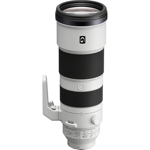 Об'єктив Sony FE 200-600mm f/5.6-6.3 G OSS (SEL200600G) - придбати в Дніпрі, Україні: ціна, характеристики | інтернет-магазин TOUCH