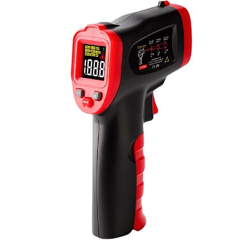 Бесконтактный термометр Xiaomi Duka Non-contact Infrared Thermometer (TG-001)