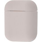 Чехол New Silicone Case для Apple AirPods 2 Stone