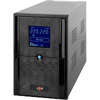 Источник бесперебойного питания (ИБП) LogicPower LPM-UL1250VA (4987)