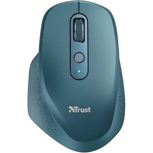 Мышь Trust Ozaa Rechargeable Wireless Blue (24034)