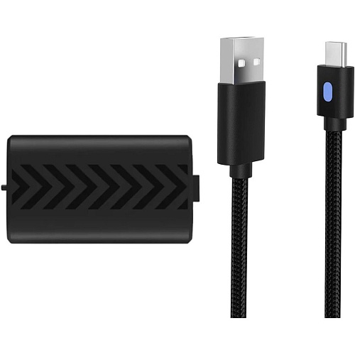 Акумулятор + USB Dobe Battery Pack для геймпада Xbox One/Series X/S - придбати в Дніпрі, Україні: ціна, характеристики | інтернет-магазин TOUCH