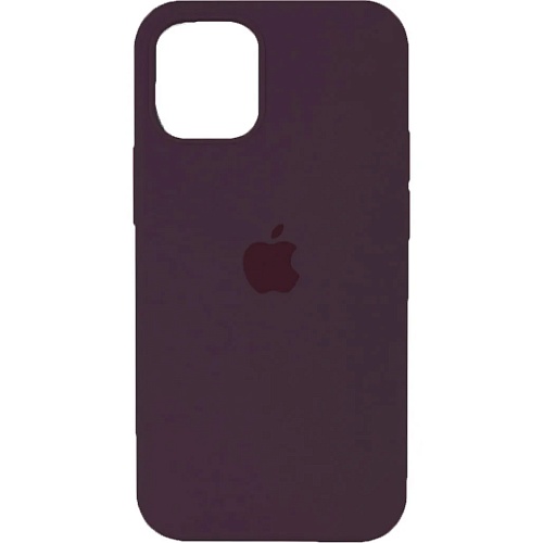 Чохол Silicone Case для Apple iPhone 15 Plus Elderberry AA - придбати в Дніпрі, Україні: ціна, характеристики | інтернет-магазин TOUCH