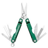 Мультитул Leatherman Micra-Green (64350181N)