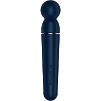 Вибромассажер Satisfyer Planet Wand-er Blue/Rosegold (SO8783)