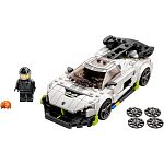 Конструктор LEGO Speed Champions Koenigsegg Jesko (76900)