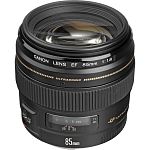 Объектив Canon EF 85mm f/1.8 USM (2519A012)