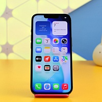 Смартфон Apple iPhone 14 128GB Midnight (MPUF3) Б/У