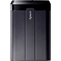Внешний жесткий диск Apacer AC732 5TB Black (AP5TBAC732B-1) Внешний жесткий диск Apacer AC732 5TB Black (AP5TBAC732B-1)