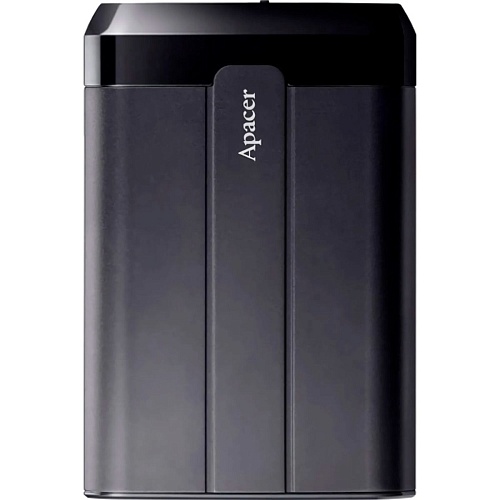 Внешний жесткий диск Apacer AC732 5TB Black (AP5TBAC732B-1)