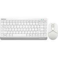 Комплект (клавіатура + миша) A4Tech Fstyler FG1112 White - придбати в Дніпрі, Україні: ціна, характеристики | інтернет-магазин TOUCH Комплект (клавіатура + миша) A4Tech Fstyler FG1112 White - придбати в Дніпрі, Україні: ціна, характеристики | інтернет-магазин TOUCH