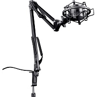 Пантограф для микрофона Trust GXT 253 Emita Streaming (22563) Пантограф для микрофона Trust GXT 253 Emita Streaming (22563)