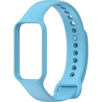Ремешок ArmorStandart Silicone для Mi Band 8 Active / Redmi Smart Band 2 Light Blue (ARM73999) Ремешок ArmorStandart Silicone для Mi Band 8 Active / Redmi Smart Band 2 Light Blue (ARM73999)