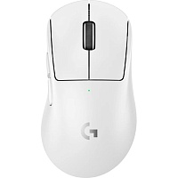 Миша Logitech Pro X Superlight 2 Dex White (910-007363) - придбати в Дніпрі, Україні: ціна, характеристики | інтернет-магазин TOUCH Миша Logitech Pro X Superlight 2 Dex White (910-007363) - придбати в Дніпрі, Україні: ціна, характеристики | інтернет-магазин TOUCH