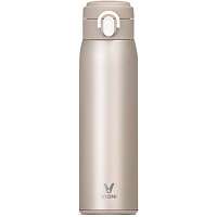 Термос Xiaomi Viomi Stainless Vacuum Cup Gold 300 ml - придбати в Дніпрі, Україні: ціна, характеристики | інтернет-магазин TOUCH Термос Xiaomi Viomi Stainless Vacuum Cup Gold 300 ml - придбати в Дніпрі, Україні: ціна, характеристики | інтернет-магазин TOUCH