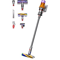 Вертикальный пылесос Dyson V12 Detect Slim Absolute 2023 (448884-01) Витрина