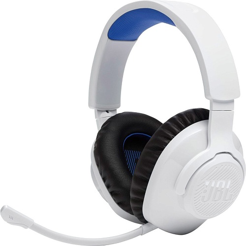 Игровые наушники JBL Quantum 360P White (JBLQ360PWLWHTBLU)