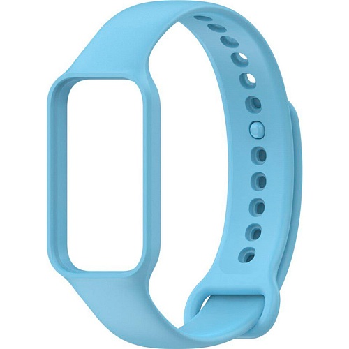 Ремешок ArmorStandart Silicone для Mi Band 8 Active / Redmi Smart Band 2 Light Blue (ARM73999)