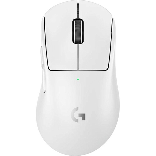 Мышь Logitech Pro X Superlight 2 Dex White (910-007363)