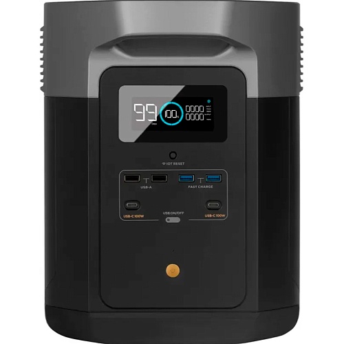 Зарядная станция EcoFlow DELTA Max 2000 (DELTA2000-UK)