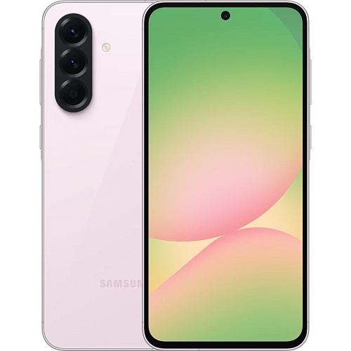Смартфон Samsung Galaxy A56 8/256GB Awesome Pink (SM-A566BLICEUC) - придбати в Дніпрі, Україні: ціна, характеристики | інтернет-магазин TOUCH