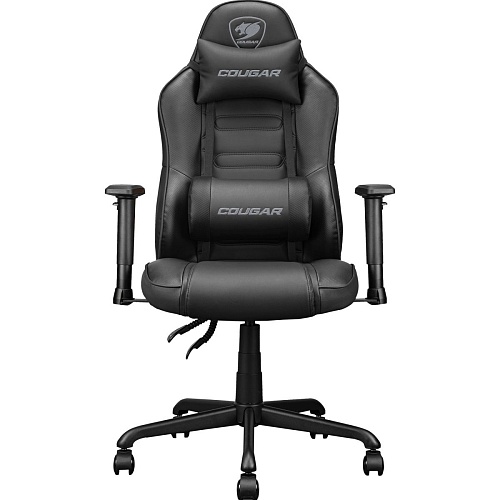 Геймерское кресло Cougar Fusion S Black (3MFSLBLB.0001)