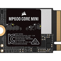 SSD накопитель Corsair Core Mini MP600 1TB (CSSD-F1000GBMP600CMN) SSD накопитель Corsair Core Mini MP600 1TB (CSSD-F1000GBMP600CMN)