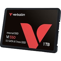 SSD накопичувач Verbatim Vi550 S3 1TB 2.5 (49353) - придбати в Дніпрі, Україні: ціна, характеристики | інтернет-магазин TOUCH SSD накопичувач Verbatim Vi550 S3 1TB 2.5 (49353) - придбати в Дніпрі, Україні: ціна, характеристики | інтернет-магазин TOUCH