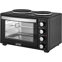 Настільна електрична духовка First FA-5045-6 - придбати в Дніпрі, Україні: ціна, характеристики | інтернет-магазин TOUCH Настільна електрична духовка First FA-5045-6 - придбати в Дніпрі, Україні: ціна, характеристики | інтернет-магазин TOUCH