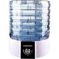 Сушарка для овочів та фруктів Liberton LFD-5523 - придбати в Дніпрі, Україні: ціна, характеристики | інтернет-магазин TOUCH Сушарка для овочів та фруктів Liberton LFD-5523 - придбати в Дніпрі, Україні: ціна, характеристики | інтернет-магазин TOUCH