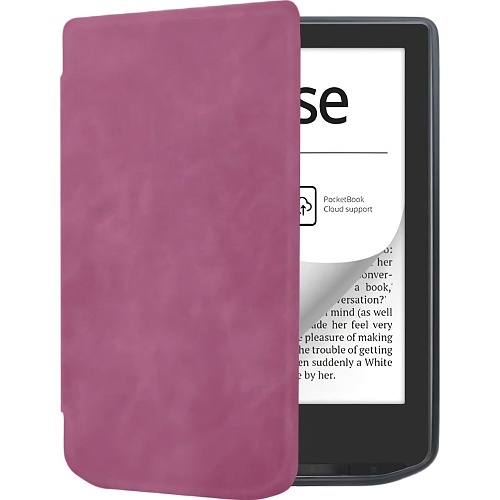 Чехол-книжка BeCover Smart Case для PocketBook 629 Verse / 634 Verse Pro Purple (710978)