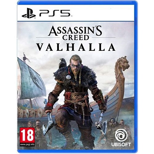 Гра Assassin's Creed Valhalla для PS5 (RU) - придбати в Дніпрі, Україні: ціна, характеристики | інтернет-магазин TOUCH