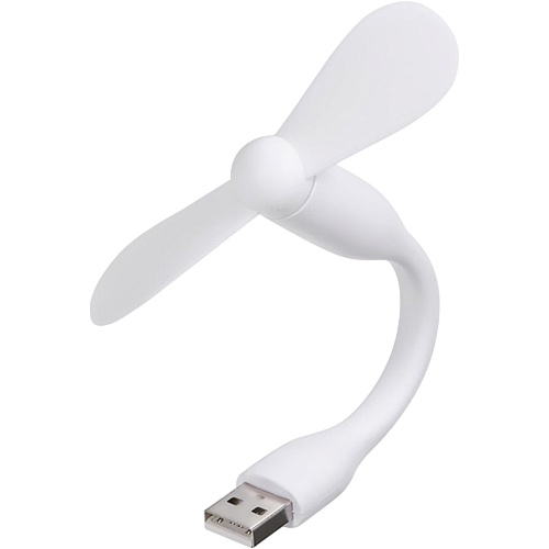 USB вентилятор DK White