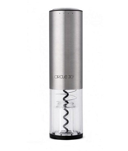 Штопор Xiaomi Сircle Joy Touch Electric Wine Silver (CJ-EKPQ02S)