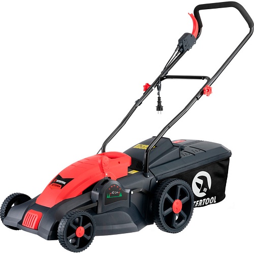 Газонокосилка Intertool WT-1201