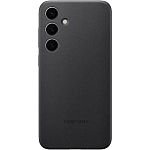 Чохол Epik Leather Case для Samsung Galaxy S24 Black AAA