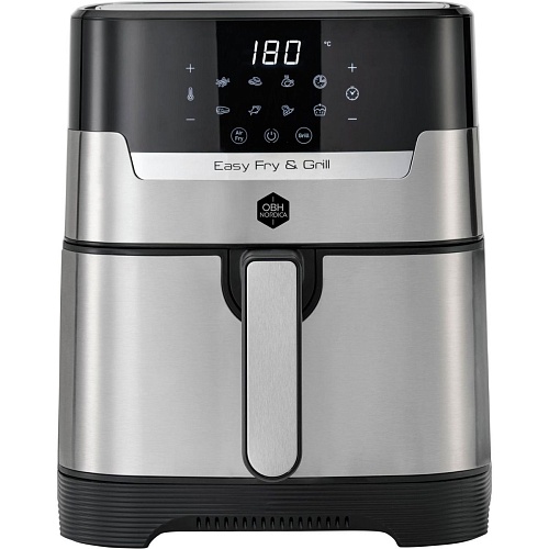 Мультипіч OBH Nordica Easy Fry&Grill Precision+ AG505DS0 - придбати в Дніпрі, Україні: ціна, характеристики | інтернет-магазин TOUCH