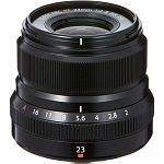 Об'єктив Fujifilm XF 23mm f/2.0 R WR Black (16523169)