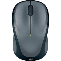 Мышь Logitech M235 Wireless Gray (910-002201)
