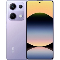 Смартфон Redmi Note 14S 8/256GB Aurora Purple UA-UCRF Смартфон Redmi Note 14S 8/256GB Aurora Purple UA-UCRF