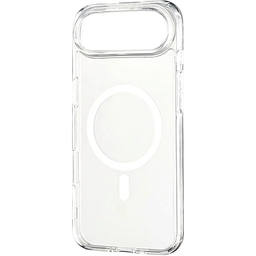 Чехол Clear Case with MagSafe для Apple iPhone Air Transparent AA