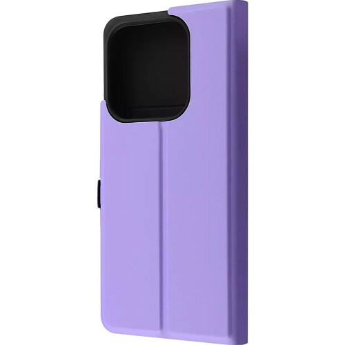 Чохол Wave Flap Case для Redmi Note 14 5G Light Purple - придбати в Дніпрі, Україні: ціна, характеристики | інтернет-магазин TOUCH