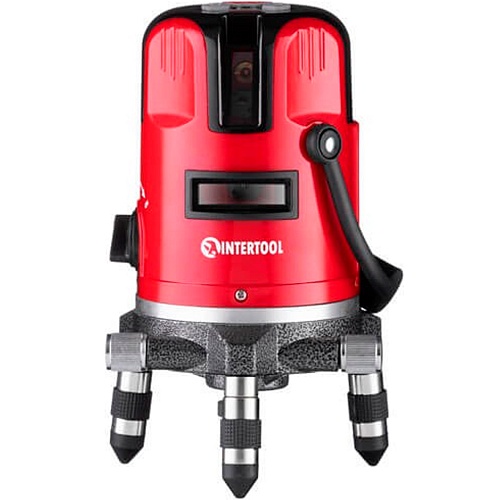 Лазерний нівелір Intertool MT-3003 - придбати в Дніпрі, Україні: ціна, характеристики | інтернет-магазин TOUCH