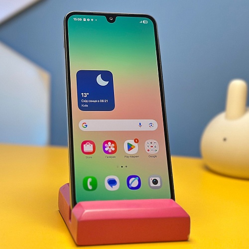 Смартфон Samsung A266B Galaxy A26 6/128GB Black UA-UCRF (1076) Б/У - придбати в Дніпрі, Україні: ціна, характеристики | інтернет-магазин TOUCH