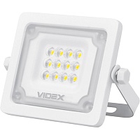 Светодиодный прожектор Videx F2e 10W 5000K (VL-F2e-105W)